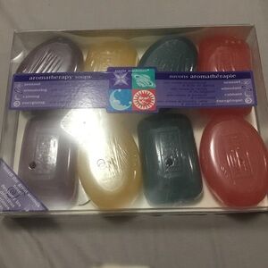 Nature Tradition Aromatherapy Glycerin Soaps Set